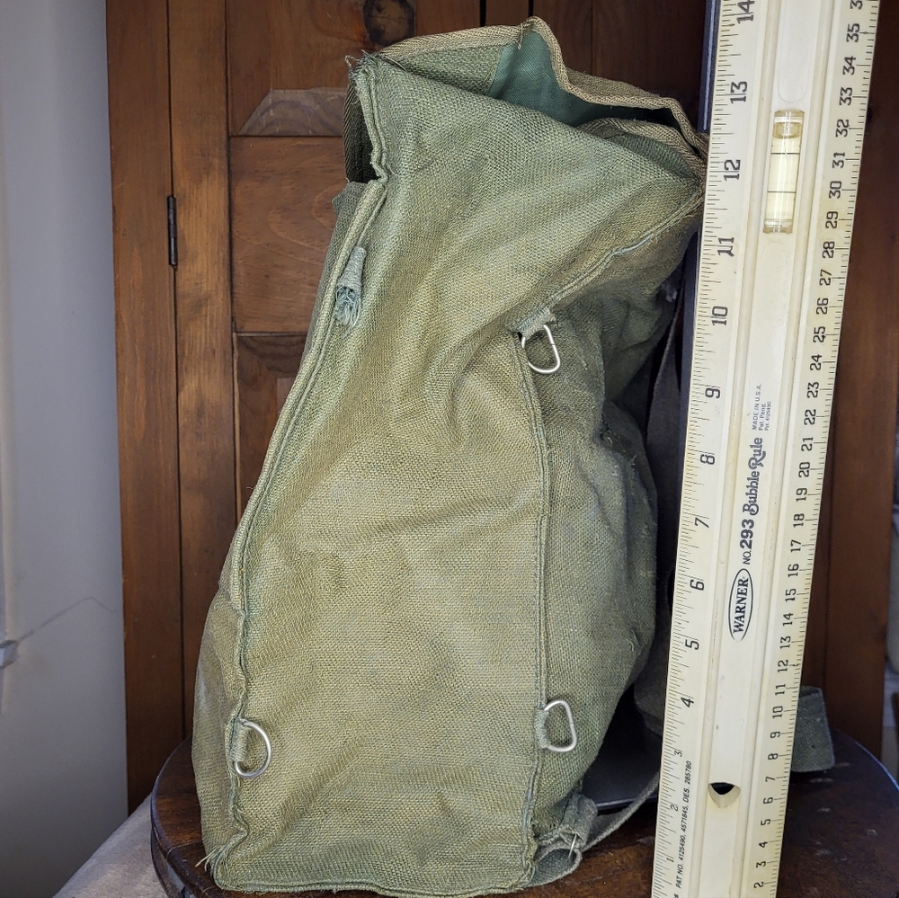 Vintage Rucksack - Picture 7 of 13